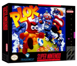 jeu Plok!